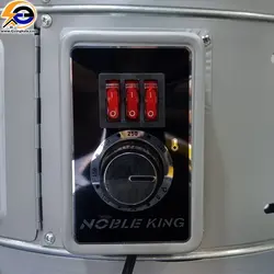 فر تنوری برقی نوبل کینگ مدل NF-1008