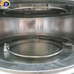 فر تنوری برقی نوبل کینگ مدل NF-1008