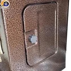 شومینه گازی کلبه ای 34000 دونار مدل برنجی