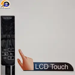 یخچال فریزر دوقلو گرند مدل فلورانس G22