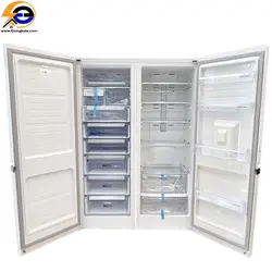 یخچال فریزر دوقلو گرند مدل فلورانس G22