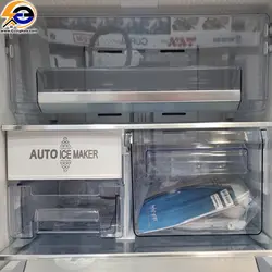 یخچال فریزر دوقلو گرند مدل فلورانس G22