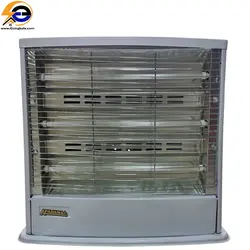 بخاری برقی 2000 وات آپادانا