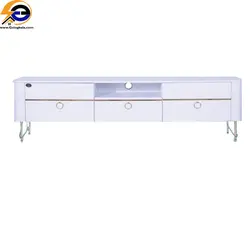میز تلویزیون لاکچری متین آریا مدل R460