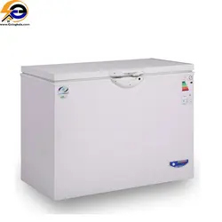 فریزر صندوقی تک درب یخ نوش مدل 110