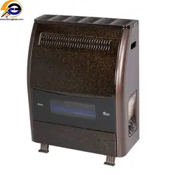بخاری گازی ایران شرق 9500 مدل شهاب