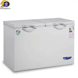 یخچال فریزر صندوقی یخ نوش البرز 110