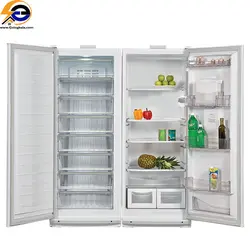 یخچال فریزر دوقلو دونار مدل D17