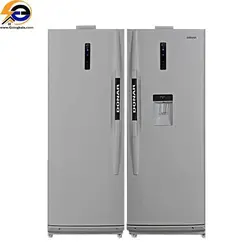 یخچال فریزر دوقلو دونار مدل D17