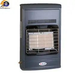 بخاری بدون دودکش تابشی آبسال مدل 437