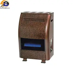 بخاری گازسوز 7500 ایران شرق مدل A75EX - آذین