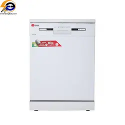 ماشین ظرفشویی کرال مدل W1417MD