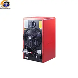 هیتر گازی فن دار نیک گستر 45000 مدل H860