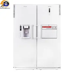 یخچال و فریزر دوقلو دونار مدل D21