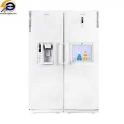 یخچال و فریزر دوقلو دونار مدل D21