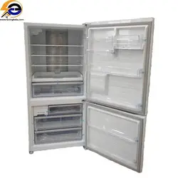 یخچال فریزر بنس مدل CROSS