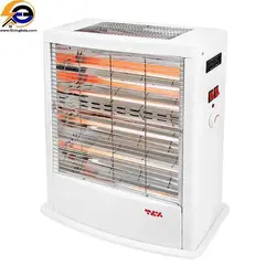 بخاری برقی فن دار برفاب مدل QH-3000