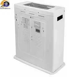 بخاری برقی فن دار برفاب مدل QH-3000