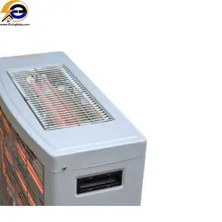 بخاری برقی فن دار برفاب مدل QH-3000