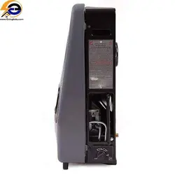 بخاری گازی دودکش دار پلار مدل INVENT