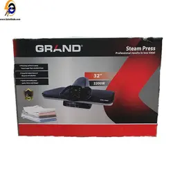 اتو پرس گرند مدل 7500