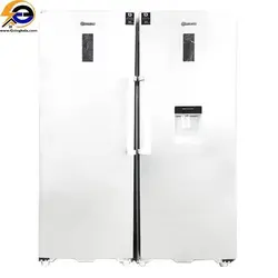 یخچال دوقلو بنس مدل D5i