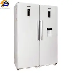 یخچال دوقلو بنس مدل D5i