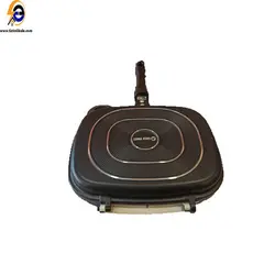 ماهیتابه دو طرفه رژیمی گلدفراست