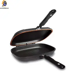 ماهیتابه دو طرفه رژیمی گلدفراست