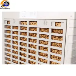 کولر TDK پرتابل پایه دار سلولزی 2500