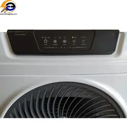 کولر سلولزی پارسونیک ایستاده 3400