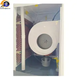 کولر سلولزی پارسونیک ایستاده 3400