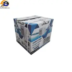 کولر آبی آزمایش مدل 2800