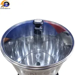 سبزی خردکن 6 کیلویی بدنه استیل بیگنس