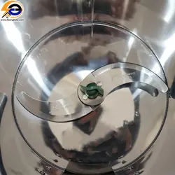 سبزی خردکن 6 کیلویی بدنه استیل بیگنس
