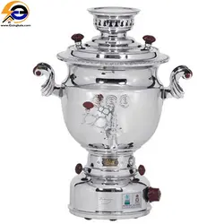 سماور گازی 10 لیتر برادران سیفی مدل 2007 بدون ترموکوپل