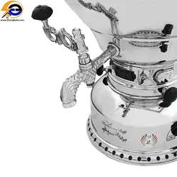 سماور گازی 10 لیتر برادران سیفی مدل 2007 بدون ترموکوپل