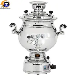 سماور گازی 8 لیتر برادران سیفی مدل 2008 بدون ترموکوپل