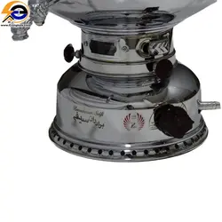 سماور گازی 12 لیتر برادران سیفی مدل 2016 بدون ترموکوپل