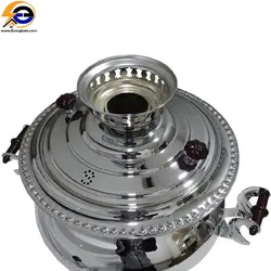 سماور گازی 12 لیتر برادران سیفی مدل 2016 بدون ترموکوپل