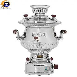 سماور گازی 8 لیتر برادران سیفی مدل 2012 بدون ترموکوپل