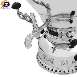 سماور گازی 10 لیتر برادران سیفی مدل 2016 بدون ترموکوپل