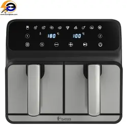 سرخ کن بدون روغن داتیس مدل 202