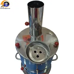 سماور هیزمی 5 لیتری ظریف ایش