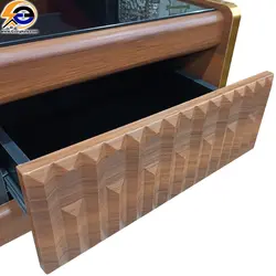 میز تلویزیون متین میز آریا مدل R210