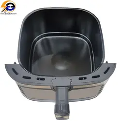 سرخ کن بدون روغن دسینی مدل KR-6666