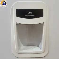 یخچال فریزر پارس مدل PCN 18633