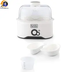 تخم مرغ پز بلک اند دکر مدل EG200-B5