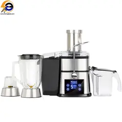 آبمیوه گیری سه کاره ناسا الکتریک مدل NS-946