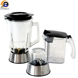 آبمیوه گیری سه کاره ناسا الکتریک مدل NS-946